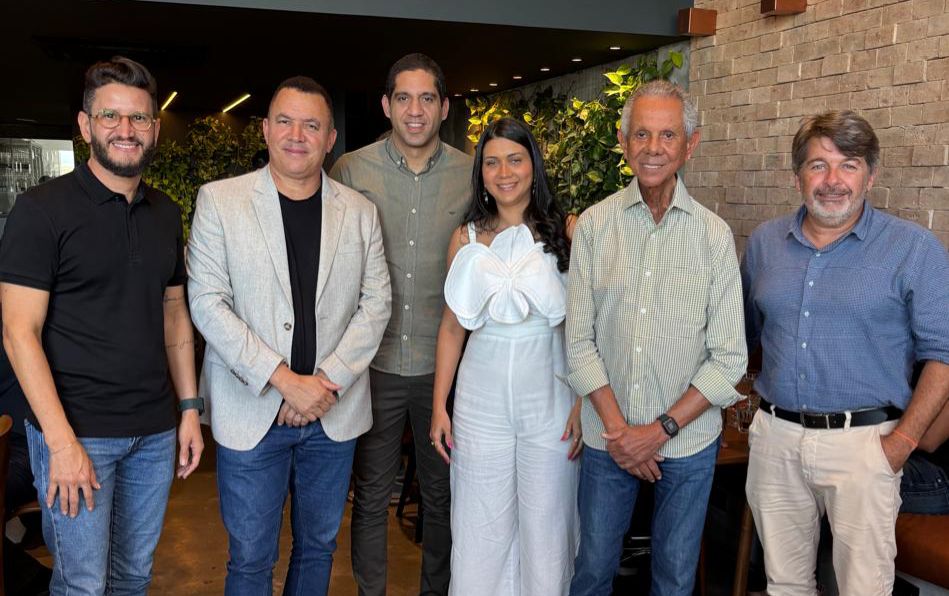 Imprensa de Feira participa de evento secreto promovido pela PDK e ALIA
