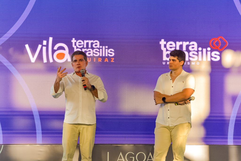 Terra Brasilis revela surpresa no evento de 25 anos e novo projeto