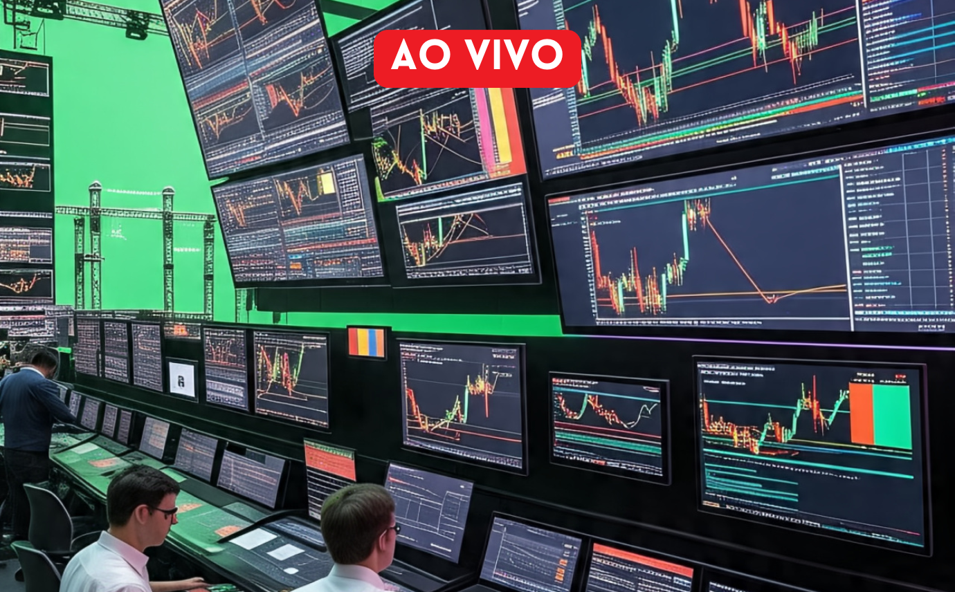 Ibovespa sofre sétima queda e impacta blue chips como VALE3 e PETR4